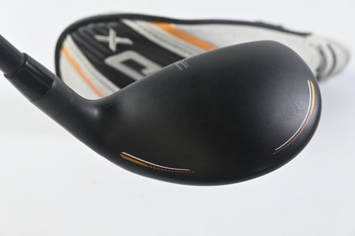 Cobra LTDx #4 Hybrid / 21 Degree / Regular Flex KBS PGI 75 Shaft