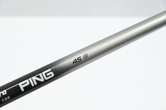 Ping Alta Quick 45 #5 Wood Shaft / Senior Flex / Ping 3rd Gen