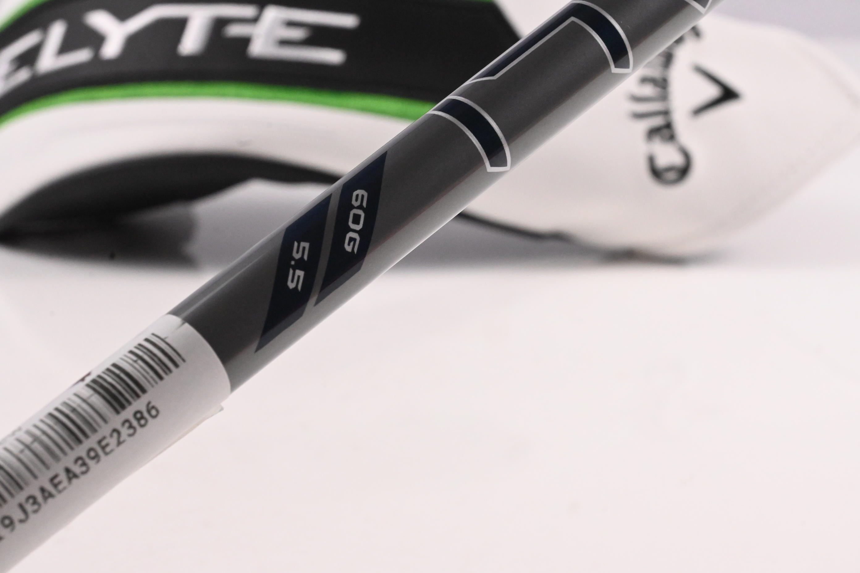 Callaway Elyte #7 Wood / 21 Degree / Regular Flex Project X Denali Charcoal 60
