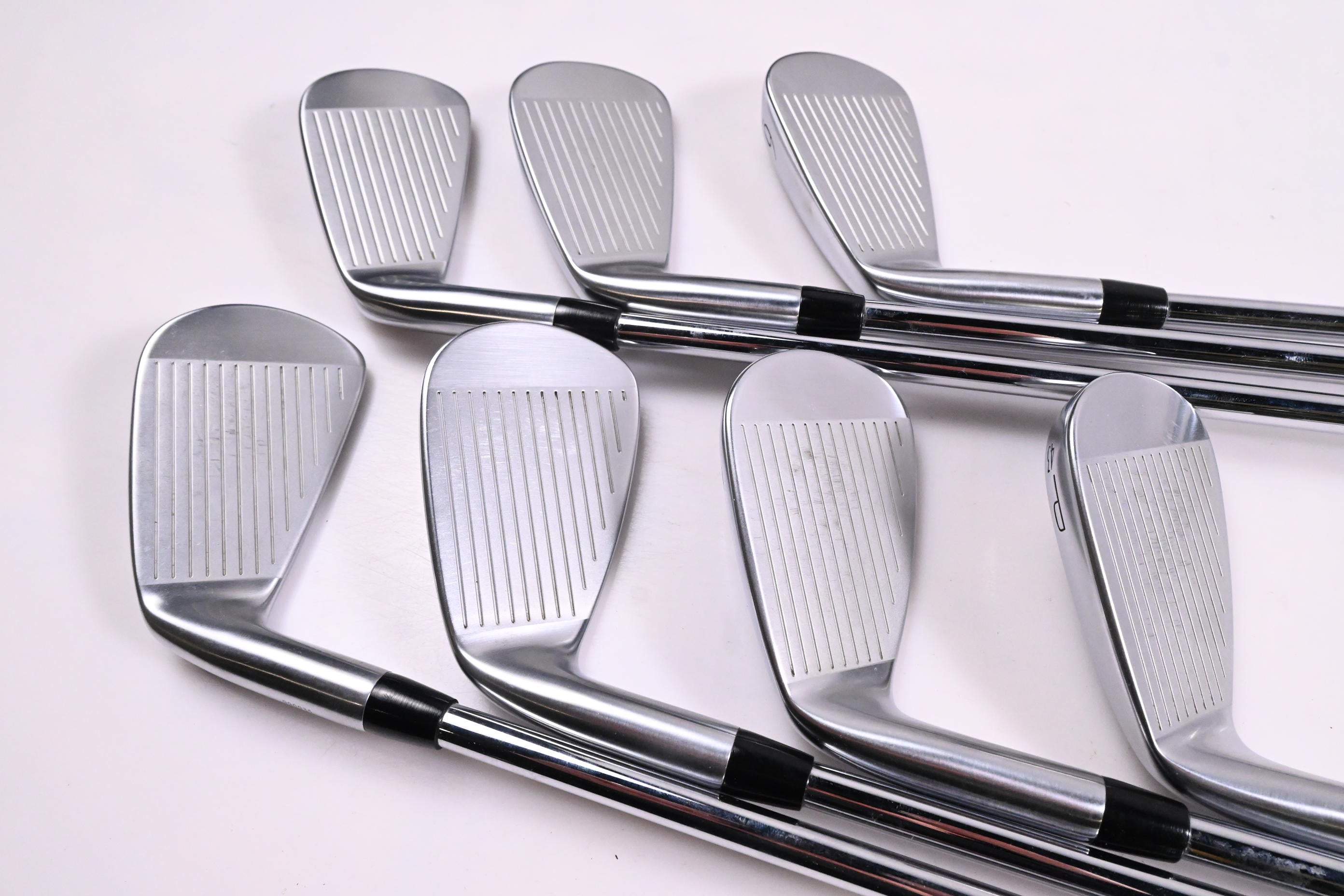 Titleist T250 2025 Irons / 4-PW / Stiff Flex AMT Red Shafts