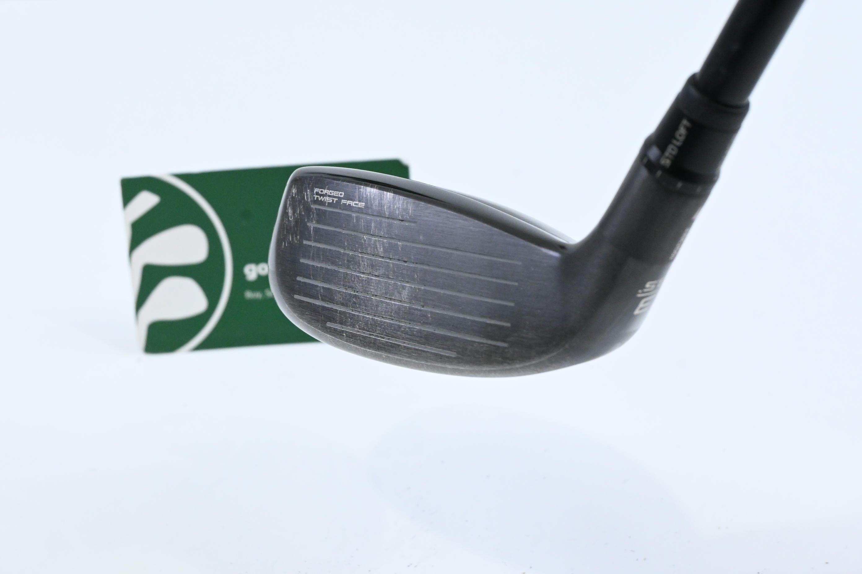 Taylormade SIM2 #3 Hybrid / 19.5 Degree / Stiff Flex Tensei AV Blue 80 Shaft