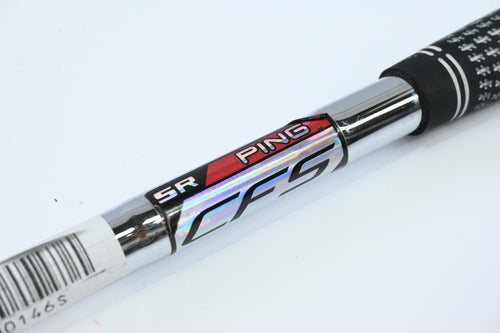 Ping G20 #6 Iron / 29 Degree / White Dot / Senior Flex Ping CFS Shaft