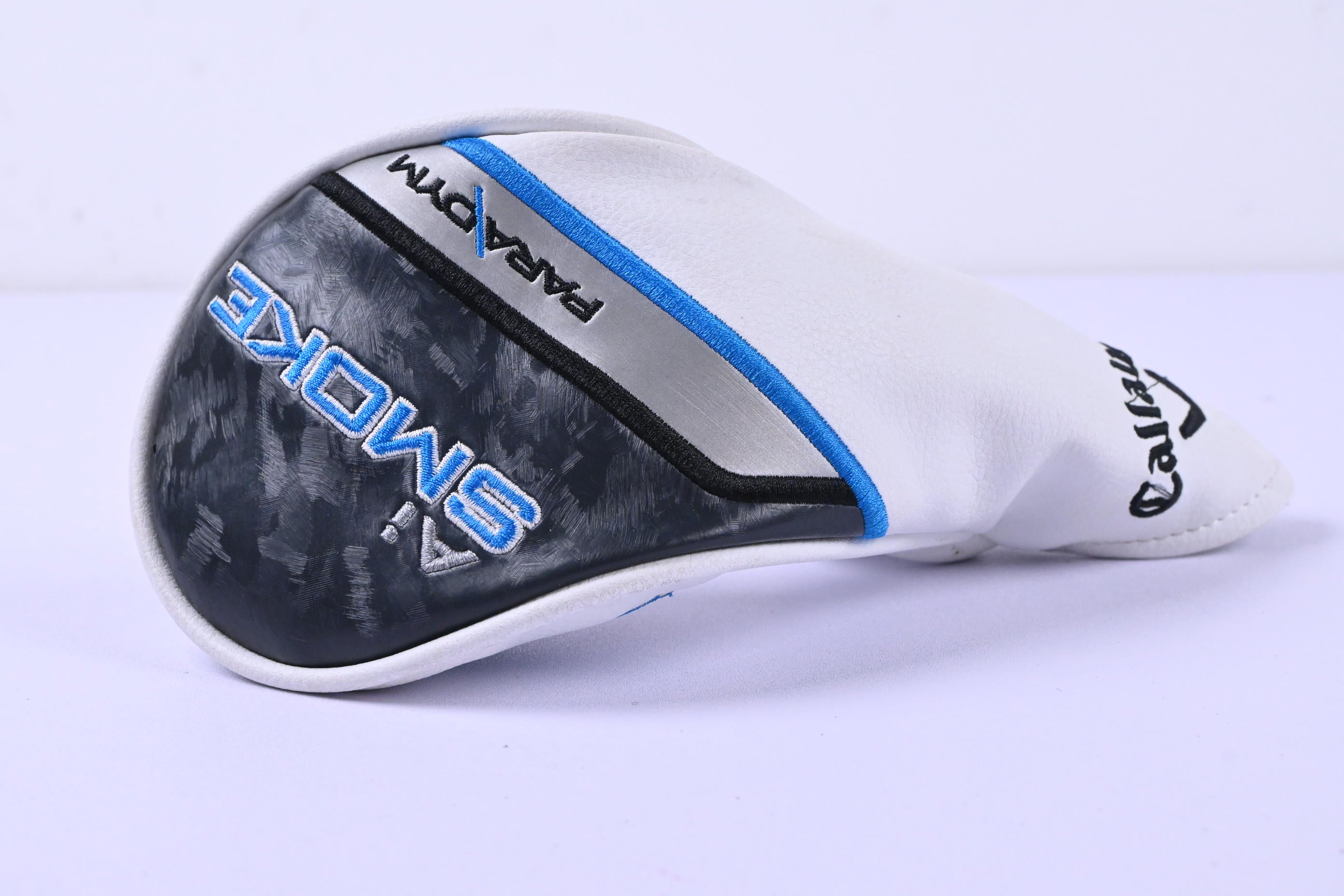 Callaway Paradym Ai Smoke #3 Hybrid / 18 Degree / Stiff Flex Cypher 70 Shaft