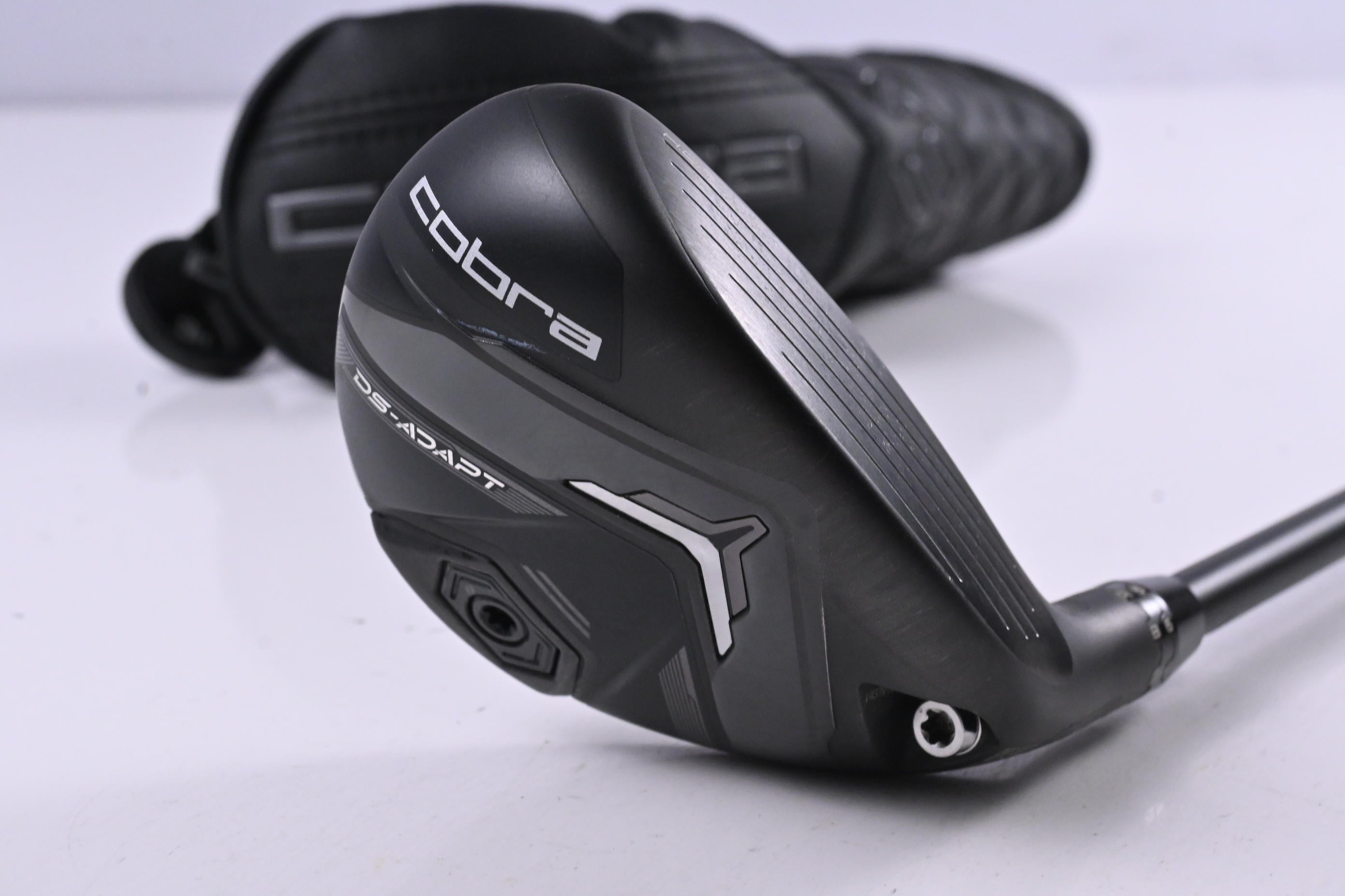 Cobra DS-Adapt #3 Hybrid / 19 Degree / Regular Flex KBS PG Hybrid 75 Shaft