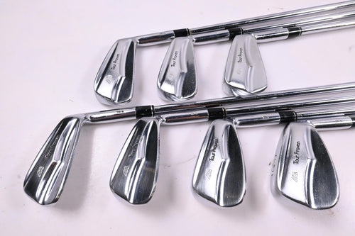 Mizuno TP-9 Irons / 4-PW / Regular Flex Dynamic Gold R300 Shafts