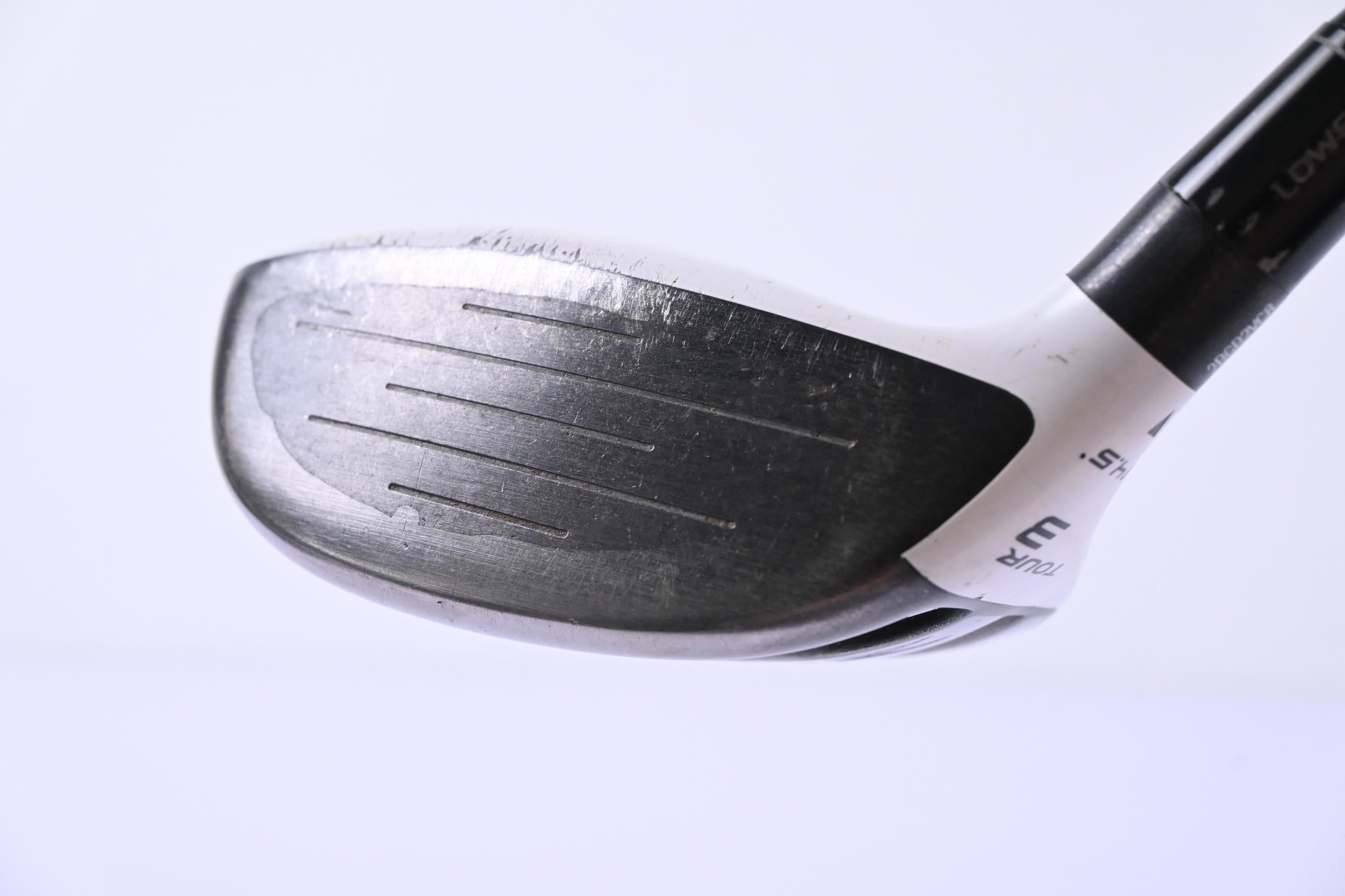 Taylormade RBZ Stage 2 Tour #3 Wood / 14.5 Degree / Stiff Flex Matrix Ozik RUL 80