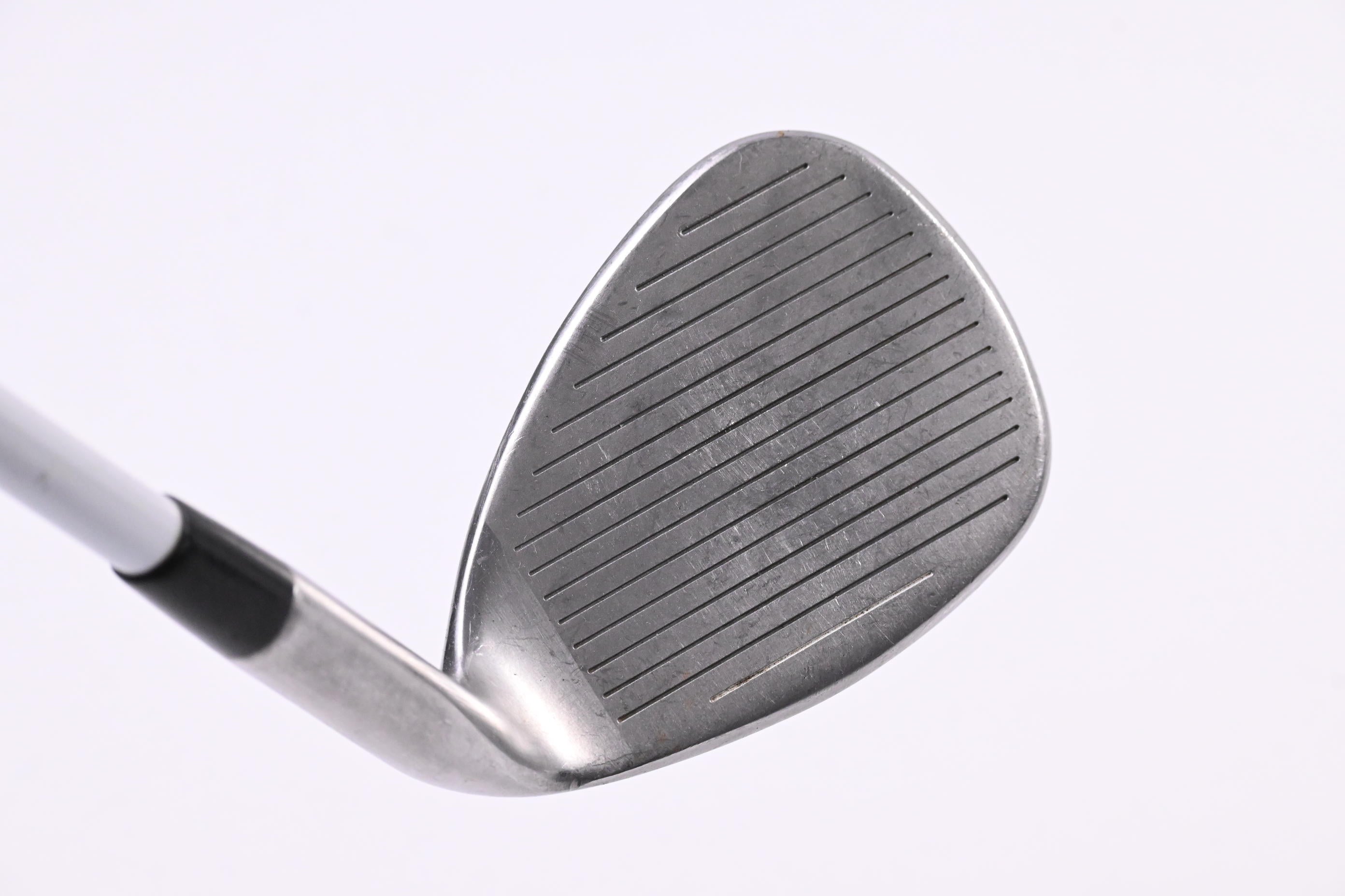 Left Hand Tour Edge Hot Launch E523 Gap Wedge / 52 Degree / Regular Flex Shaft