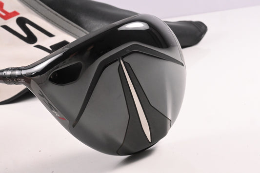 Left Hand Titleist TSR1 Driver / 12 Degree / Regular Flex MMT Speedmesh 40 Shaft