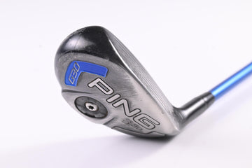 Ping G30 #6 Hybrid / 30 Degree / Regular Flex Ping TFC 419 Shaft