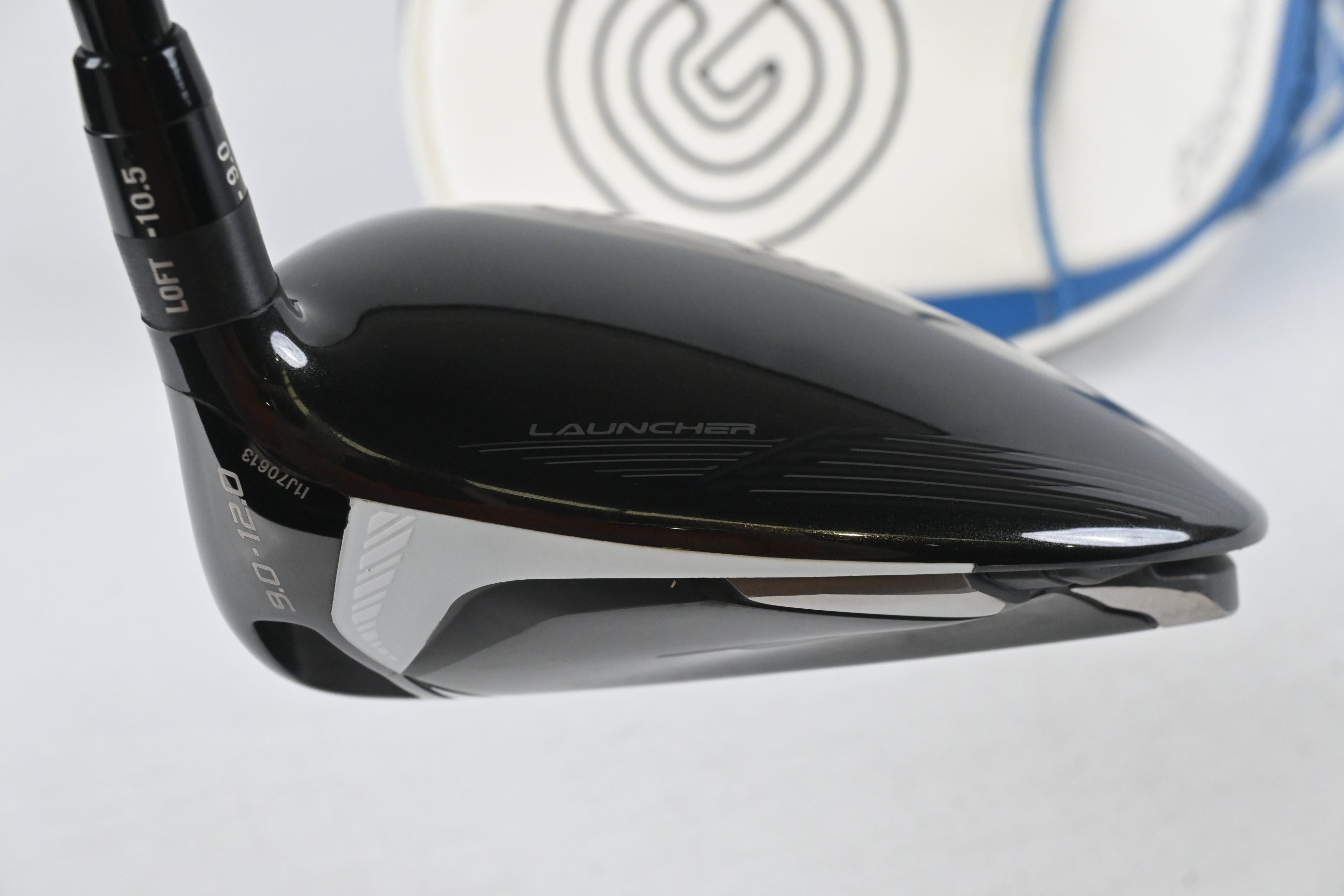 Cleveland Launcher XL 2 Driver / 9-12 Degree / Regular Flex Tensei AV Blue 55