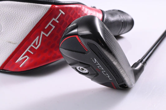 Taylormade Stealth 2 Plus #3 Hybrid / 19.5 Degree / Stiff Flex Kai'Li Red 85