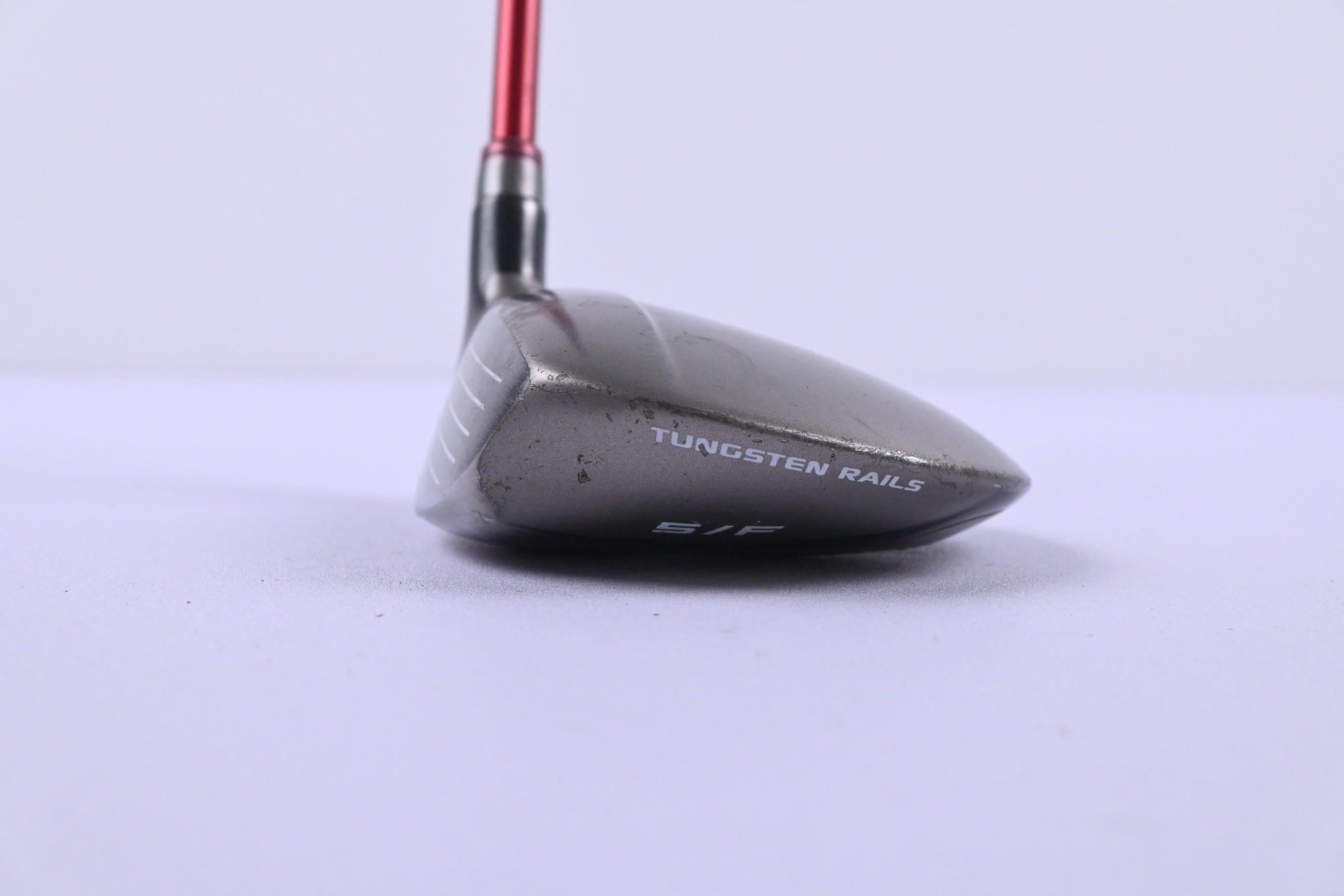 Left Handed Cobra Baffler T-Rail+ #5 Wood / 18 Degree / Regular Flex Tour AD G60