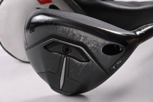 Titleist TSR2 #3 Wood / 16.5 Degree / Regular Flex Project X Denali Red 60 Shaft