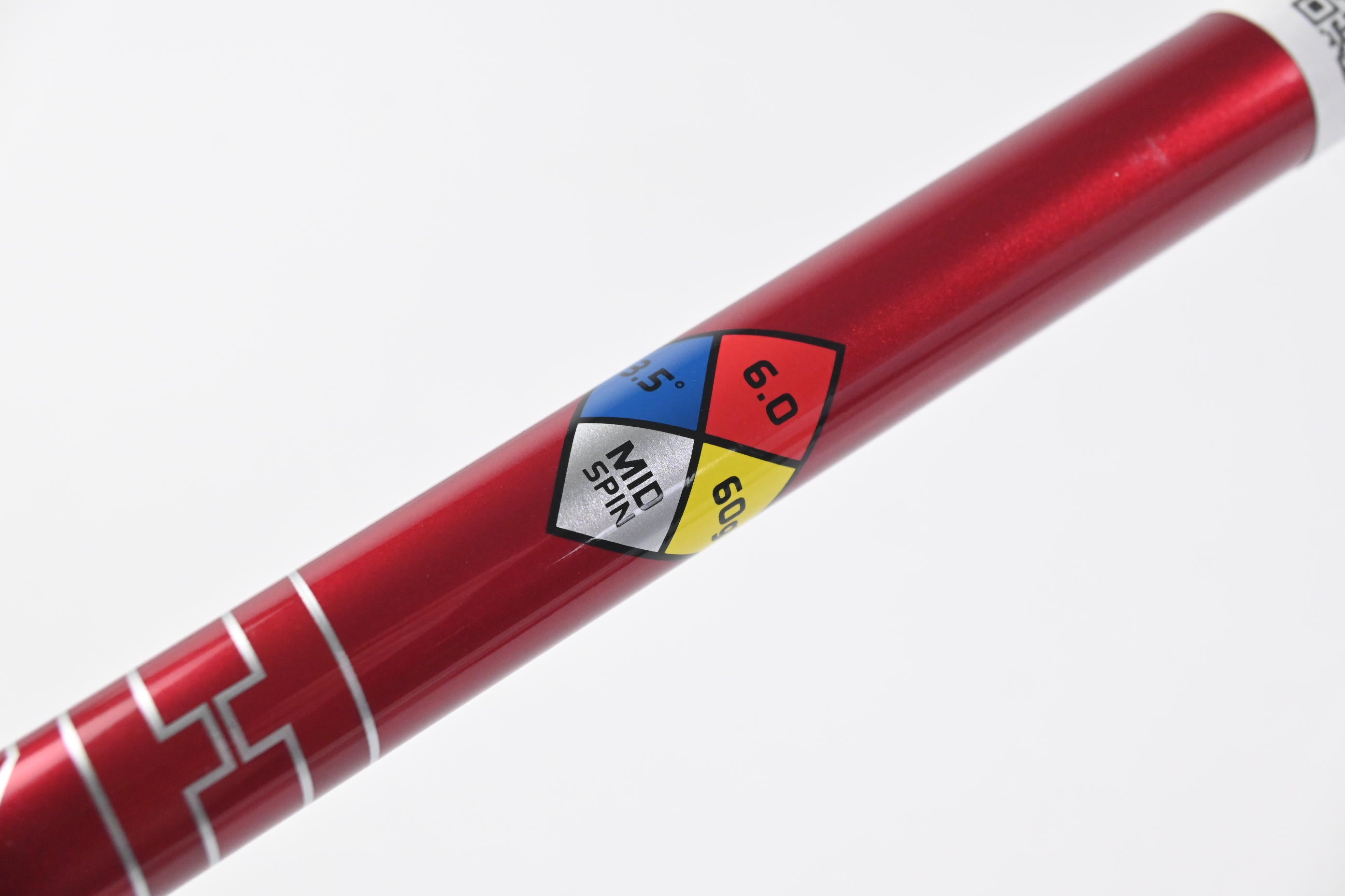 Project X Hzrdus Smoke Red RDX 60 Driver Shaft / Stiff Flex / .335" Tip / Uncut