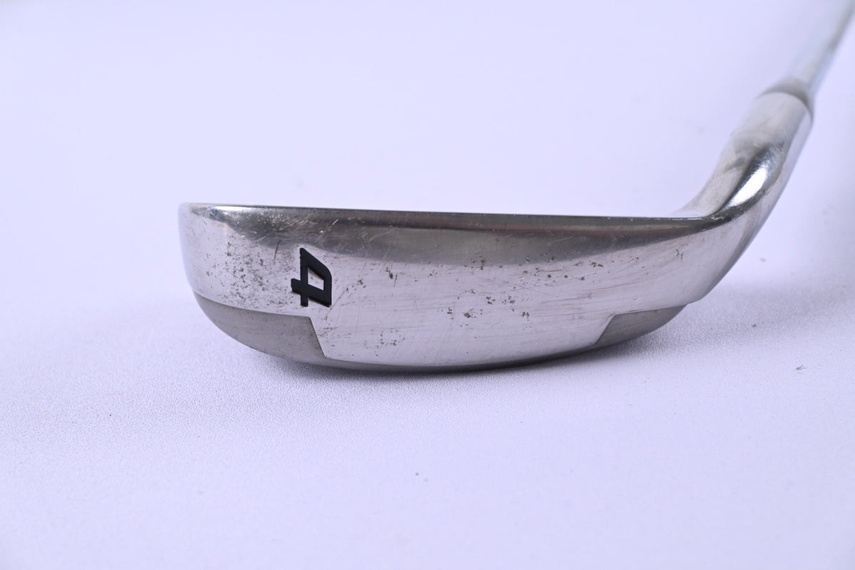 Nike SQ Sumo #4 Iron / 24 Degree / Regular Flex True Temper Speed Step SL Shaft