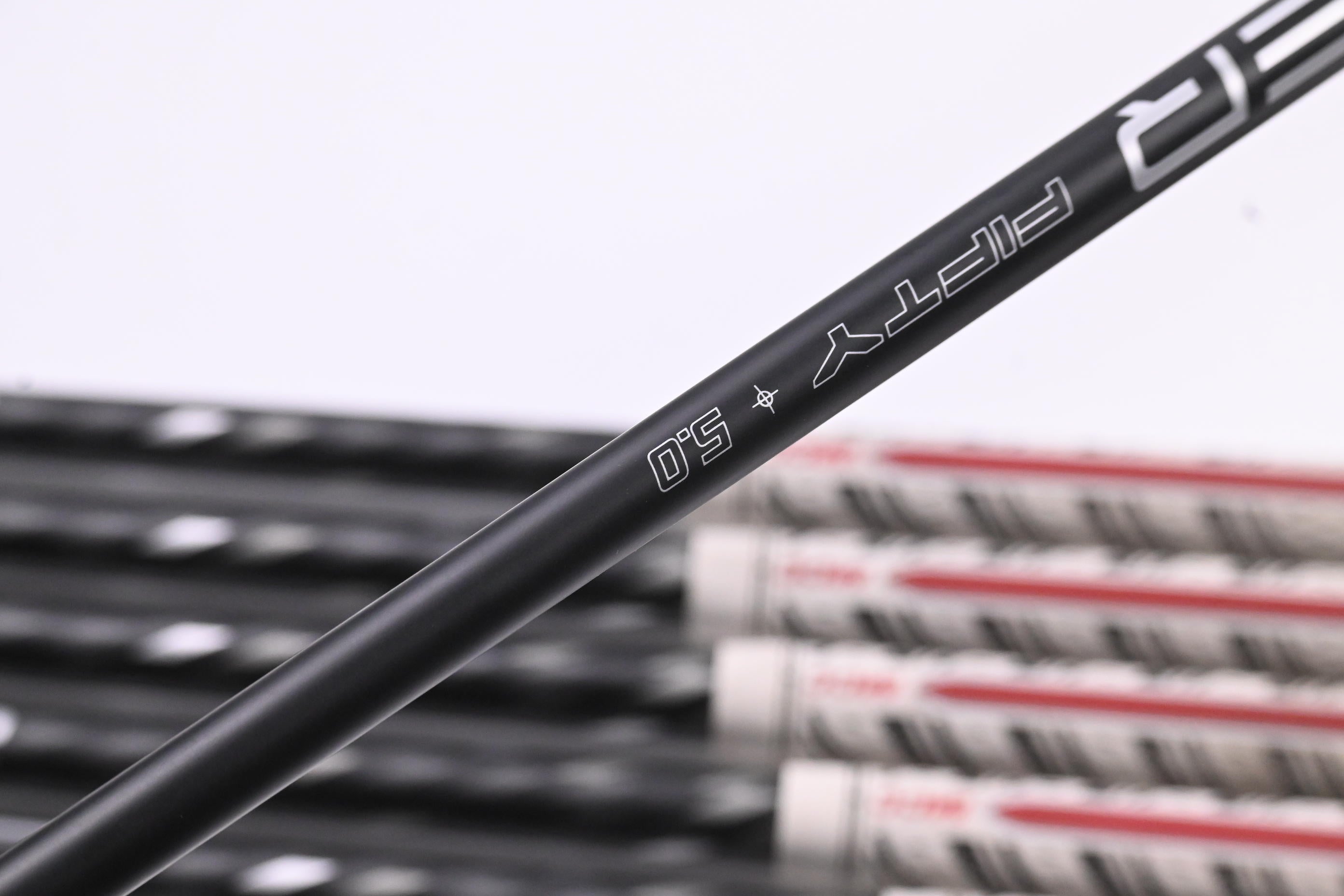 Callaway Apex Ai300 Irons / 6-PW+AW / Senior Flex Cypher 2.0 50 Shaft