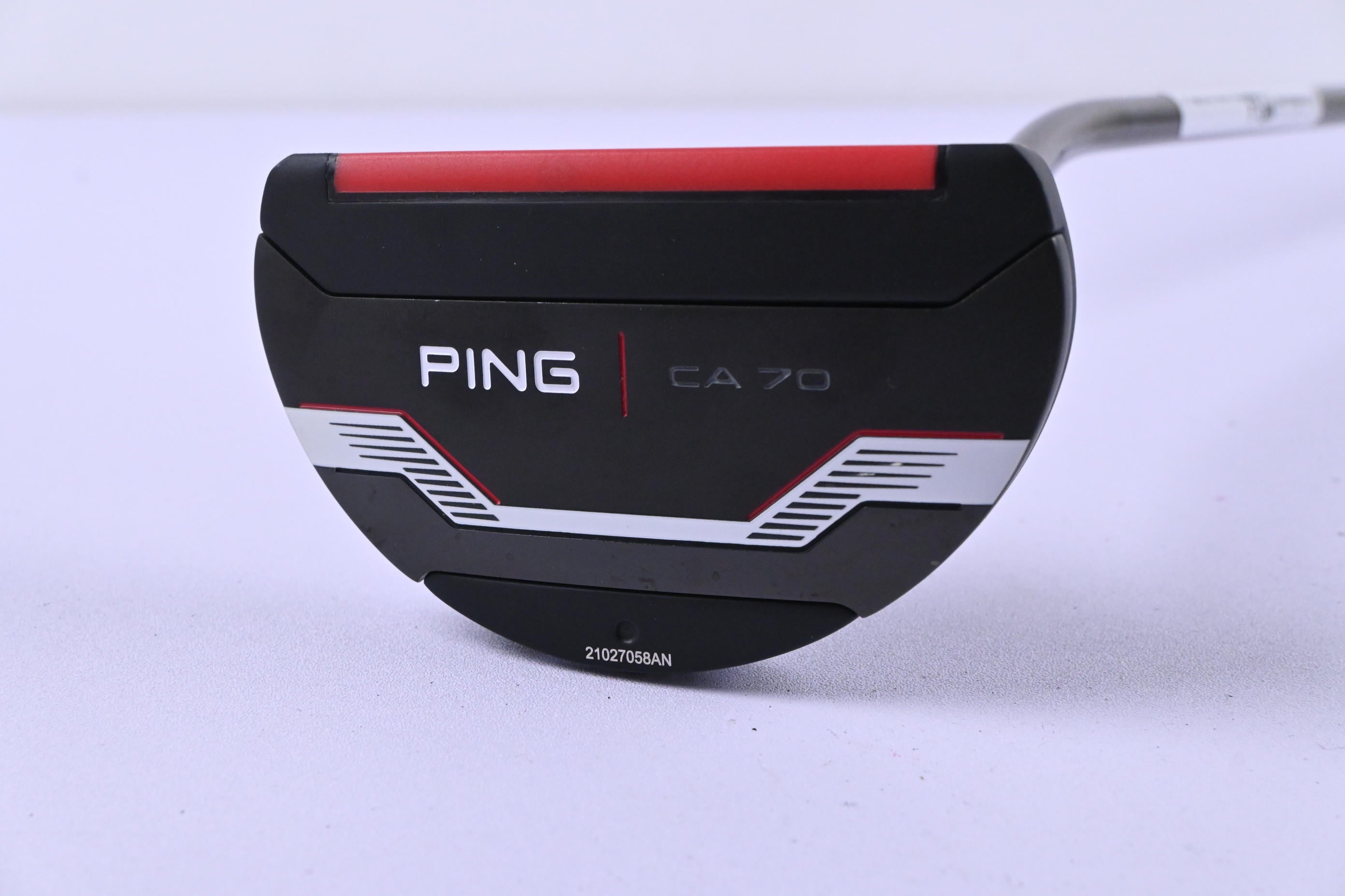 Ping 2021 CA 70 Putter / Black Dot / 34 Inch