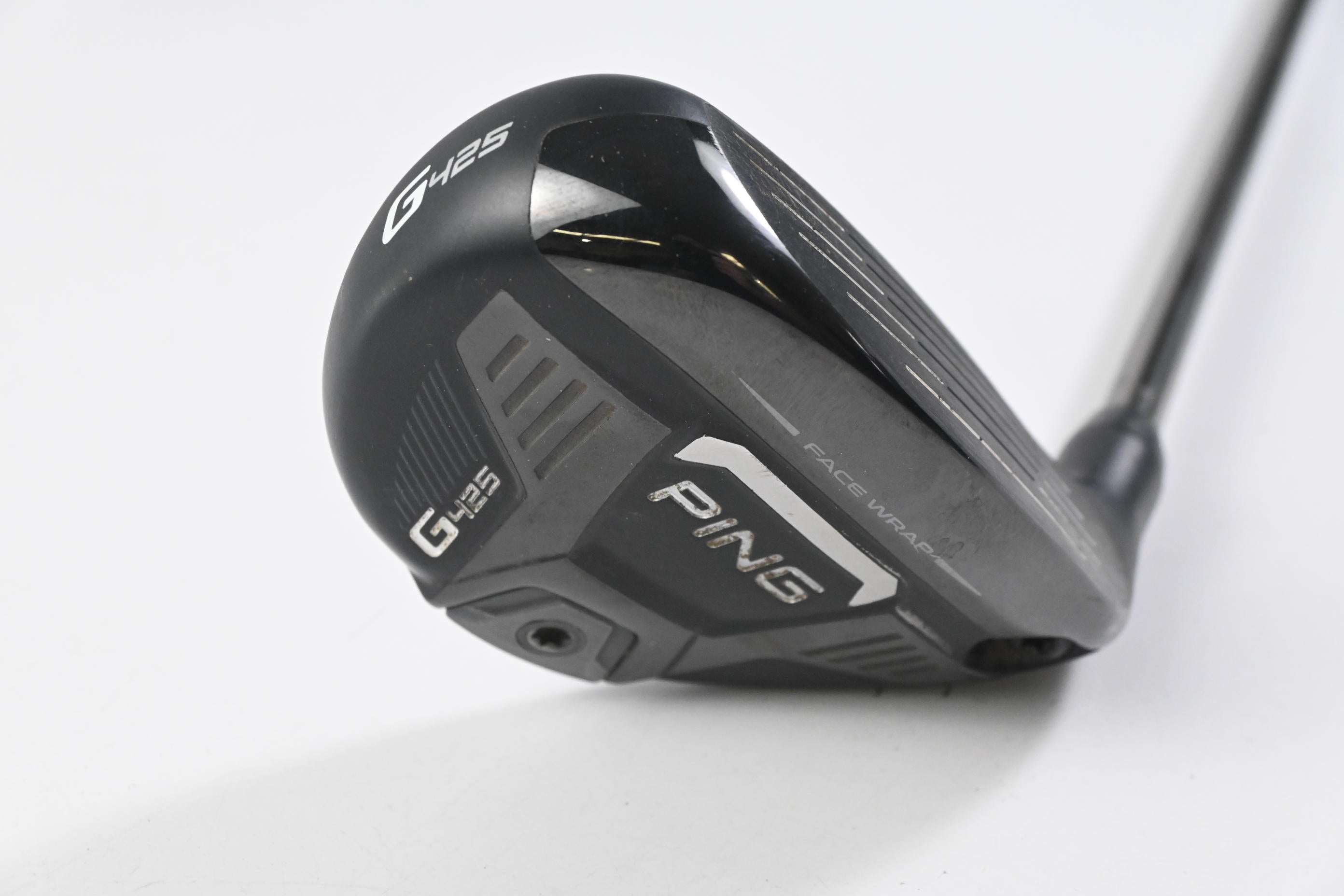 Ping G425 #3 Hybrid / 19 Degree / X-Flex Ping Tour Chrome 85 Shaft