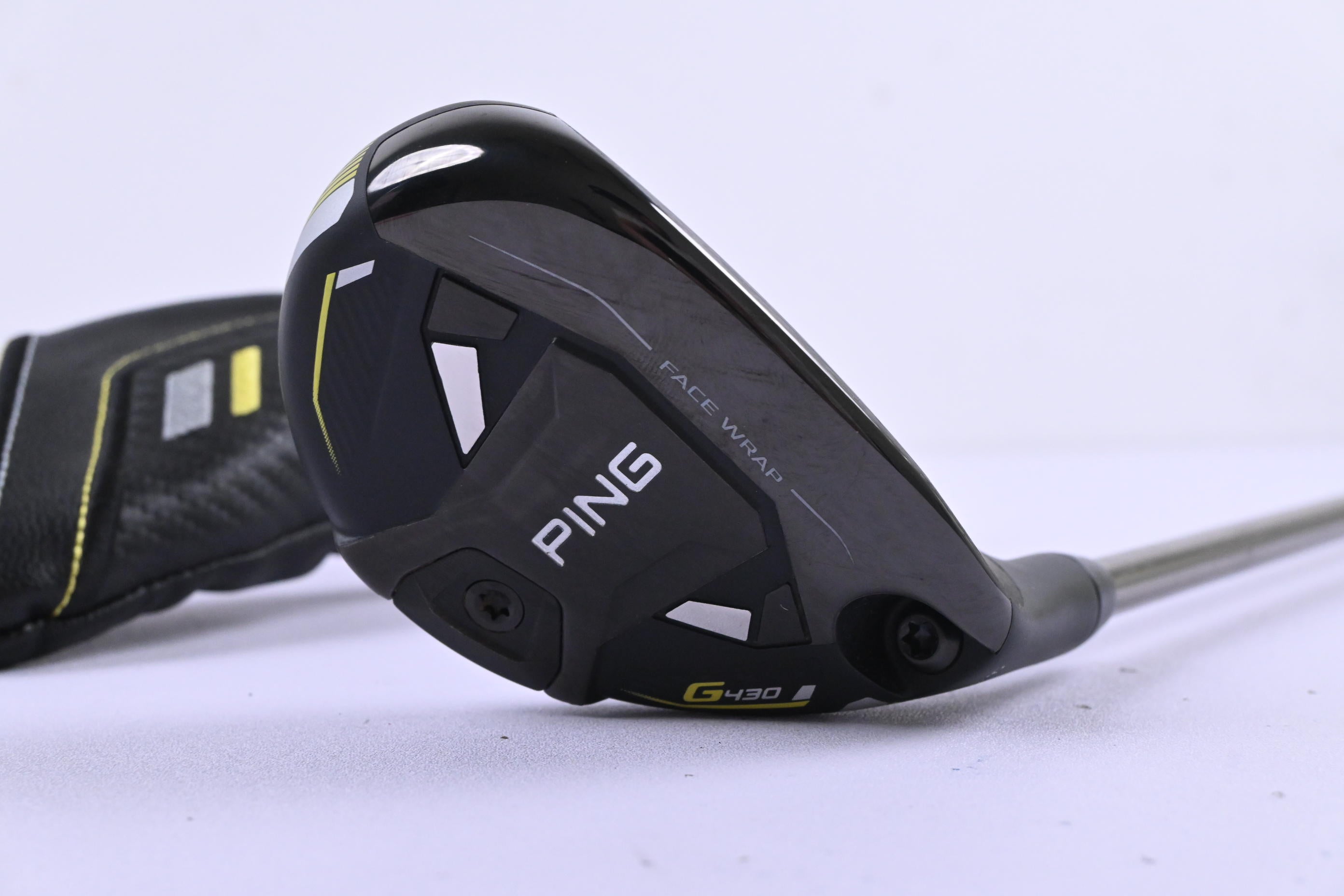 Ping G430 #5 Hybrid / 26 Degree / Regular Flex Ping Tour 2.0 Chrome 85 Shaft