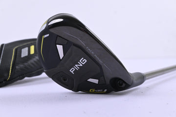 Ping G430 #5 Hybrid / 26 Degree / Regular Flex Ping Tour 2.0 Chrome 85 Shaft