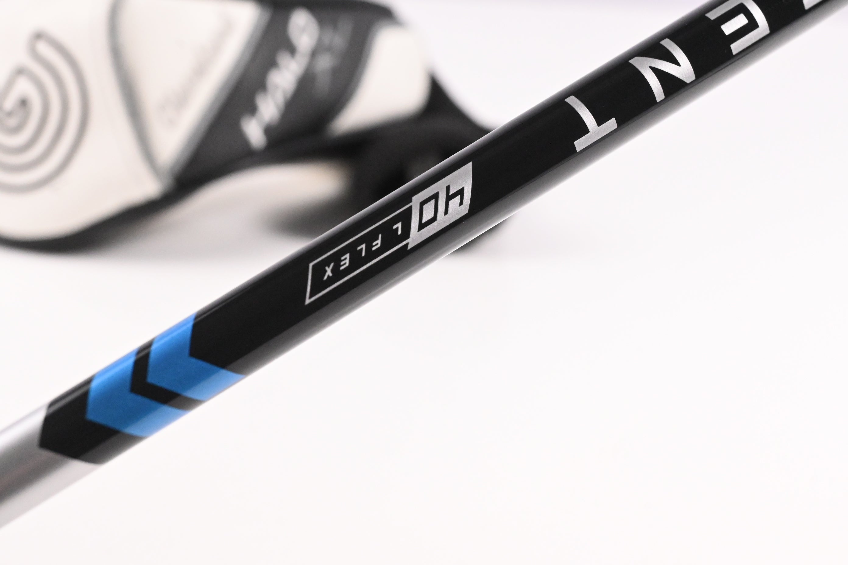 Ladies Cleveland Halo XL #5 Hybrid / 24 Degree / Ladies Flex Aldila Ascent PL 40