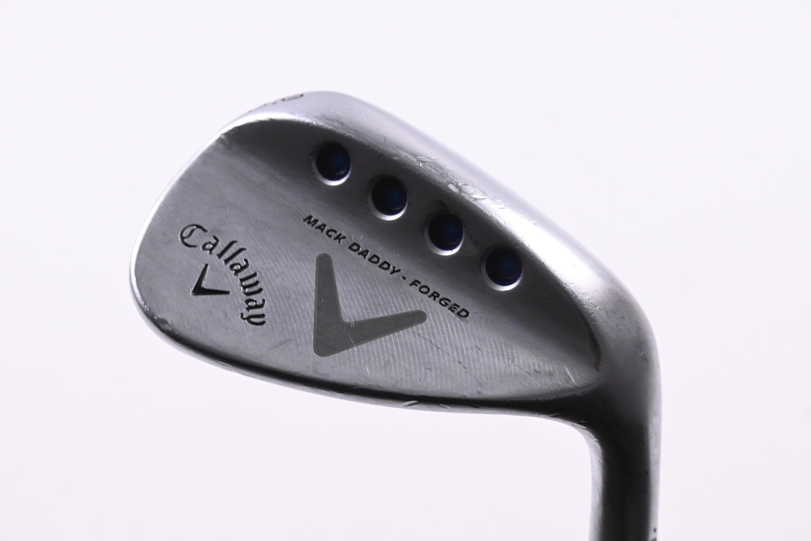 Callaway Mack Daddy Forged Gap Wedge / 50 Degree / Stiff Flex KBS Tour C-Taper