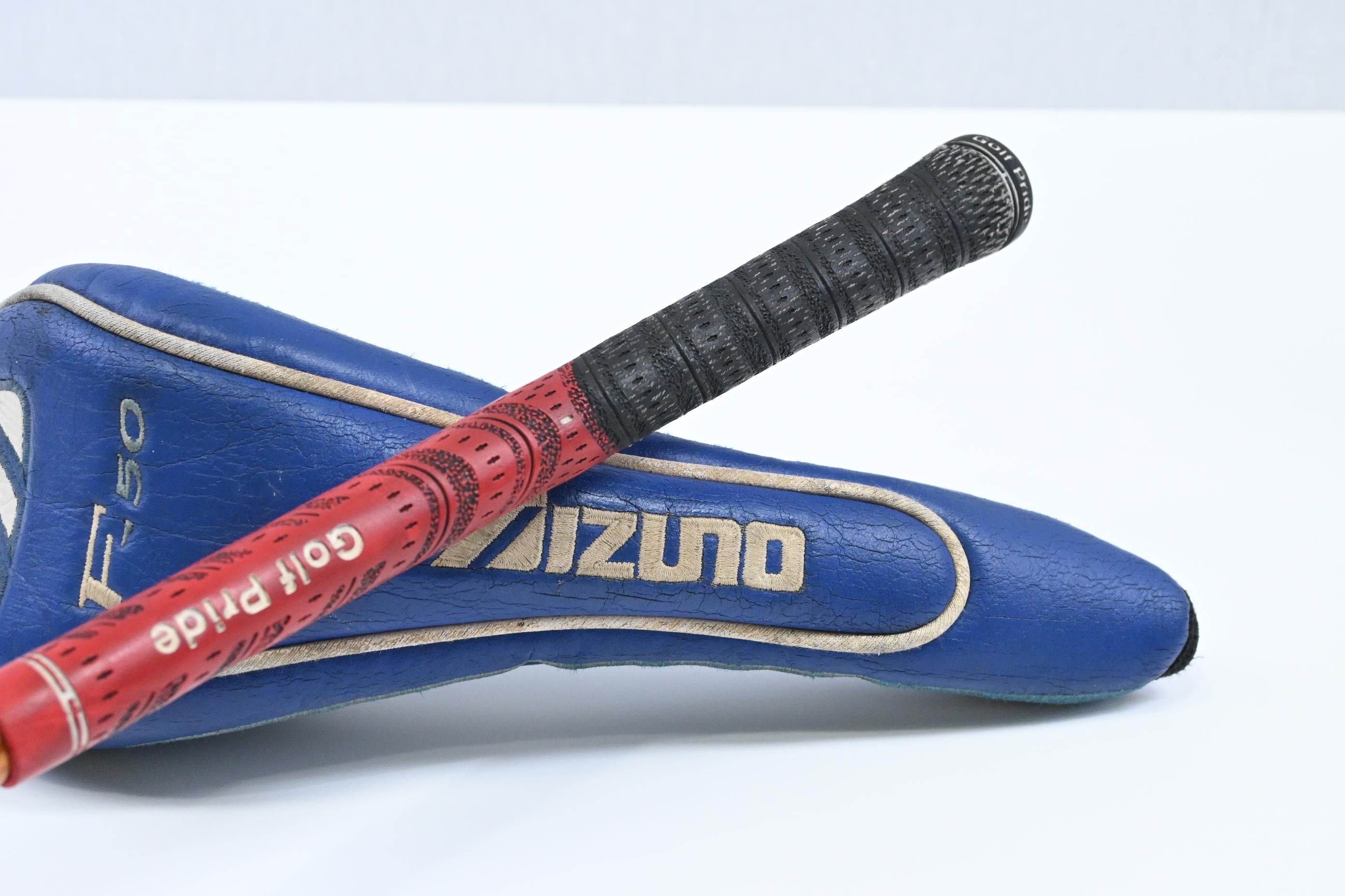 Mizuno F-50 #3 Wood / 15 Degree / Stiff Flex Aldila NVS 65 Shaft