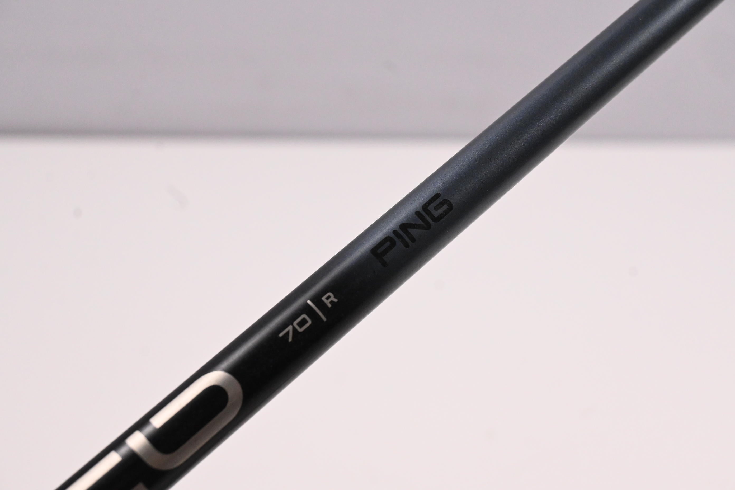 Ping Alta CB Slate 70 #4 Hybrid Shaft / Regular Flex / Ping 3rd Gen