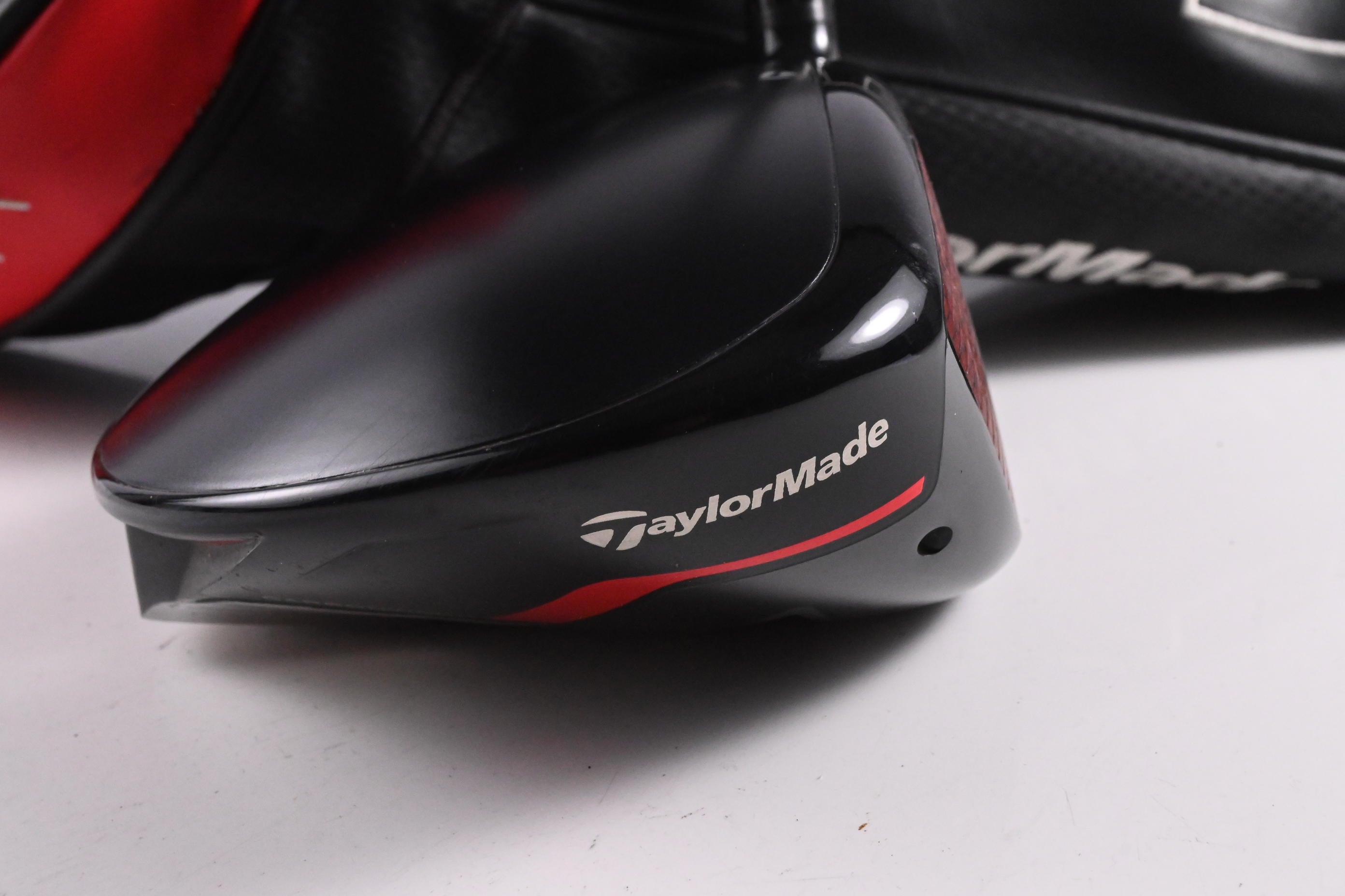 Taylormade Stealth Plus Driver / 9 Degree / Stiff Flex Kai'li White 60 Shaft