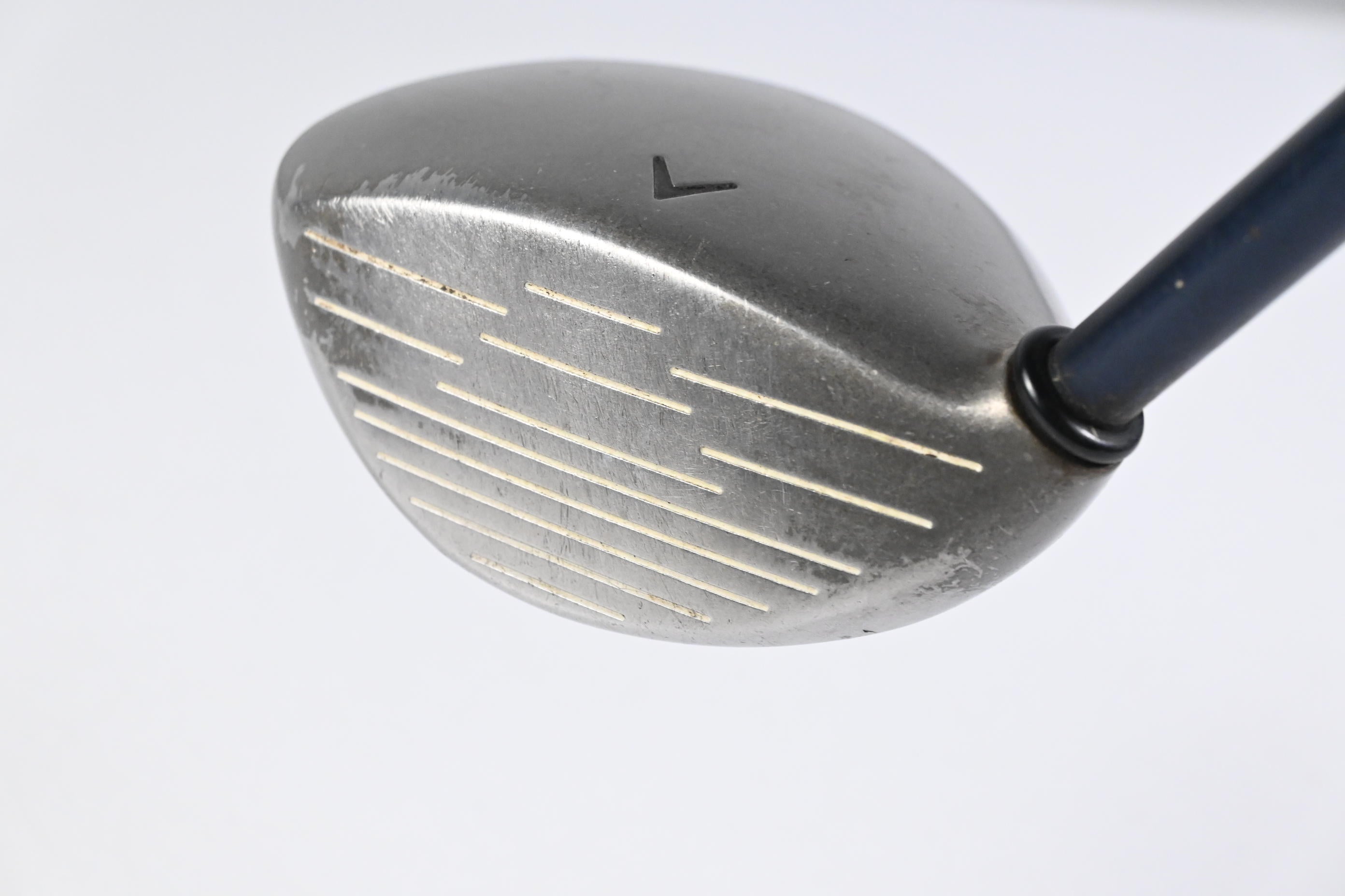 Callaway Steelhead #3 Wood / 16 Degree / Regular Flex RCH 99 Shaft