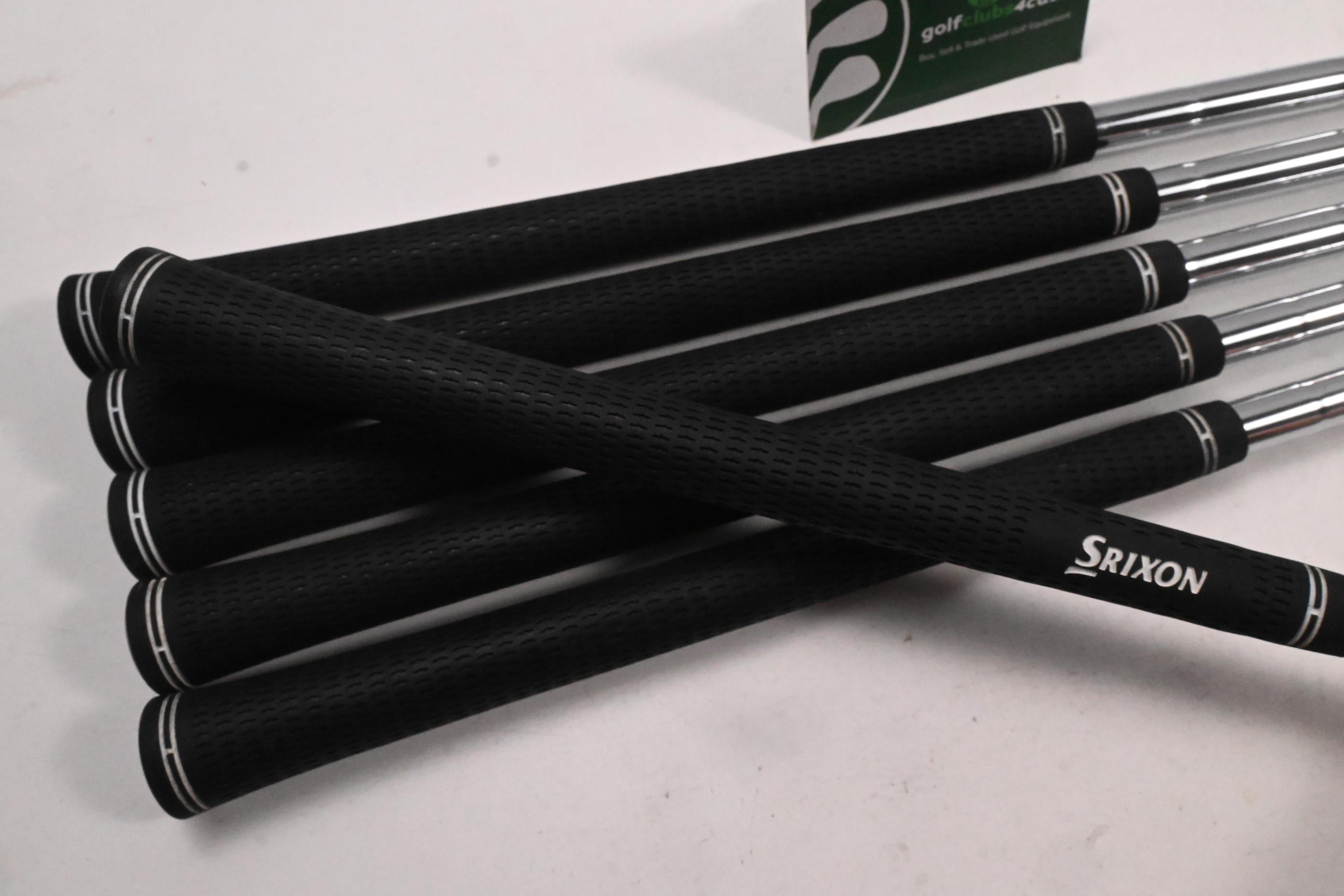 True Temper Dynamic Gold S300 Iron Shafts / Stiff Flex / Set Of 6 / .370 Tip