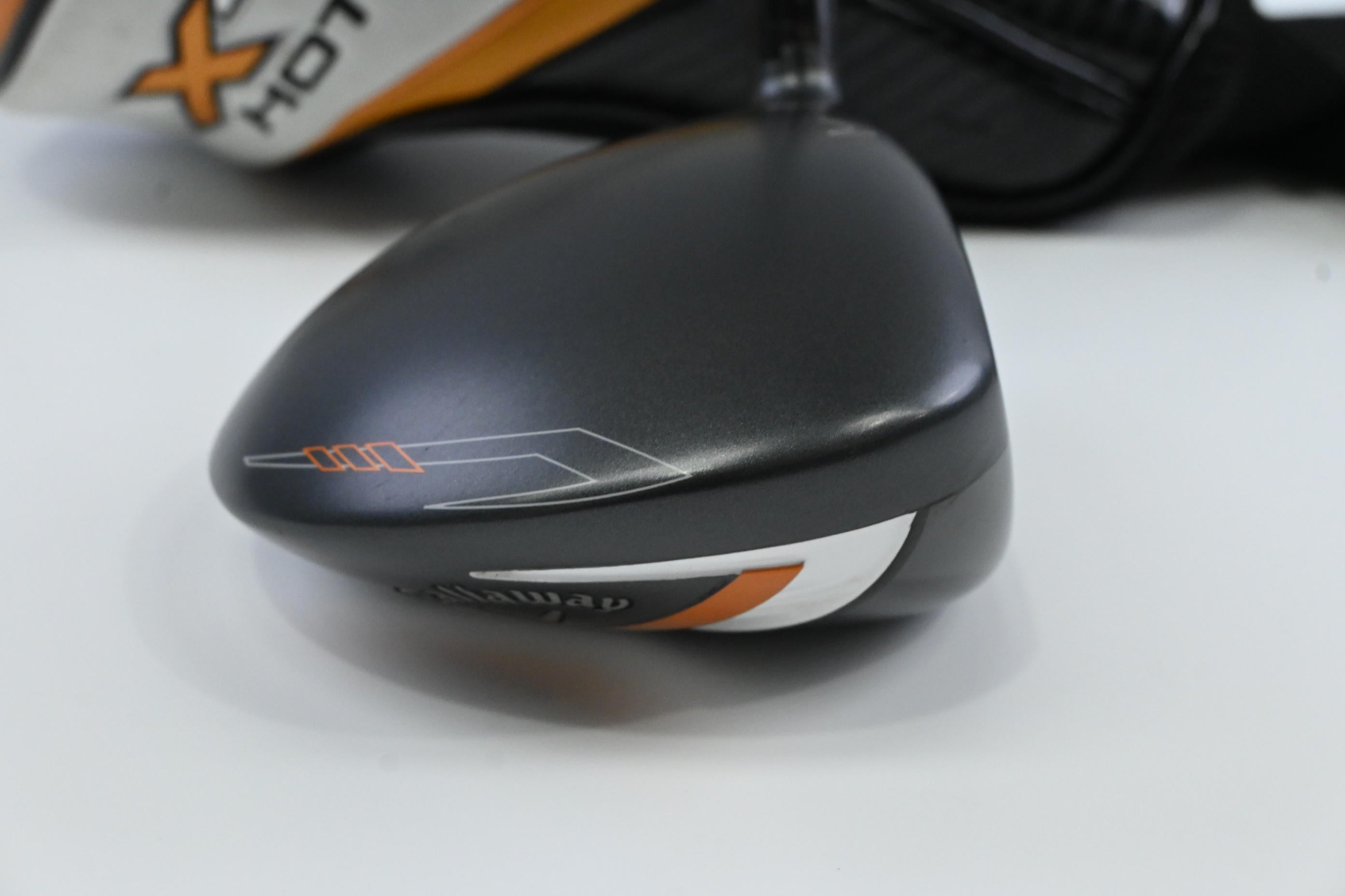 Callaway X2 Hot Driver / 10.5 Degree / Regular Flex Aldila Tour ATX 55 Shaft