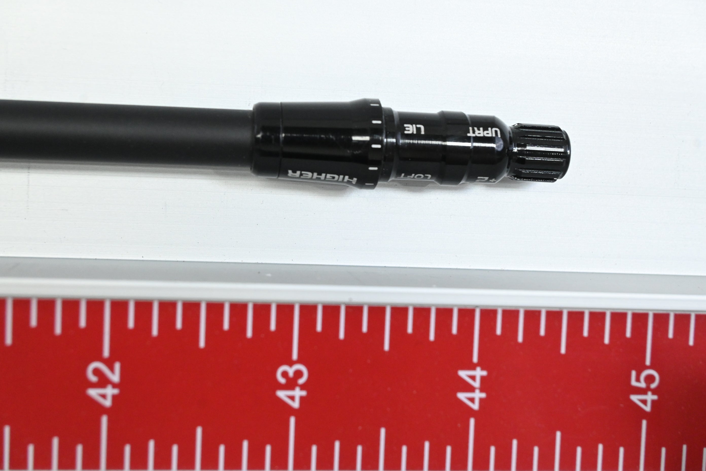 Project X HZRDUS Gen5 Black 60 Driver Shaft / X-Flex / Taylormade 2nd Gen