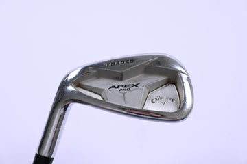 Left Hand Callaway Apex Pro 19 #9 Iron / X-Flex Project X PXi Shaft