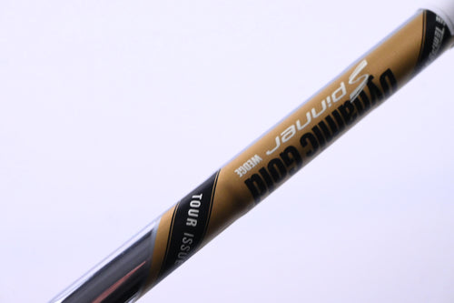 Cleveland RTX ZipCore Gap Wedge / 50 Degree / Wedge Flex Dynamic Gold Spinner