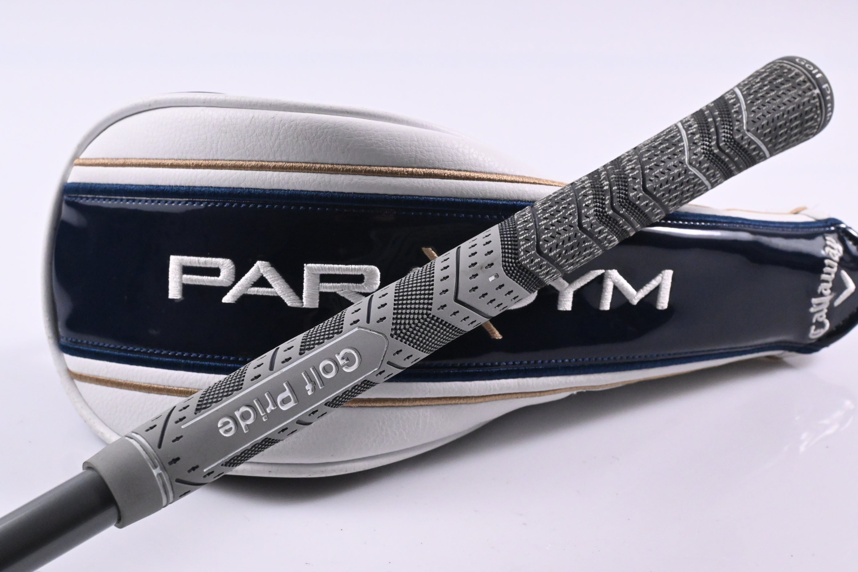 Callaway Paradym #3HL Wood / 16.5 Degree / Regular Flex HZRDUS Silver 60 Shaft