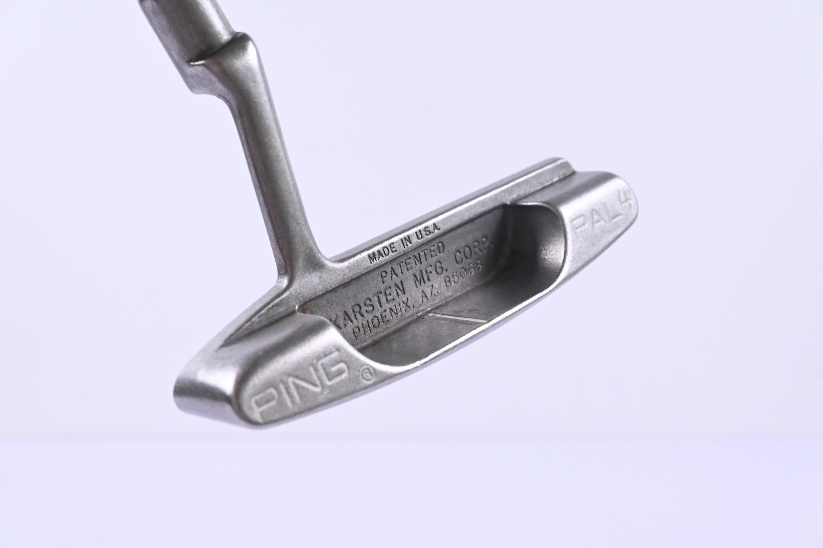 Ping Karsten Original Pal 4 Putter / 34 Inch