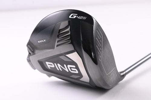 Ping G425 Max Driver / 10.5 Degree / Stiff Flex Ping Alta CB Slate 55 Shaft