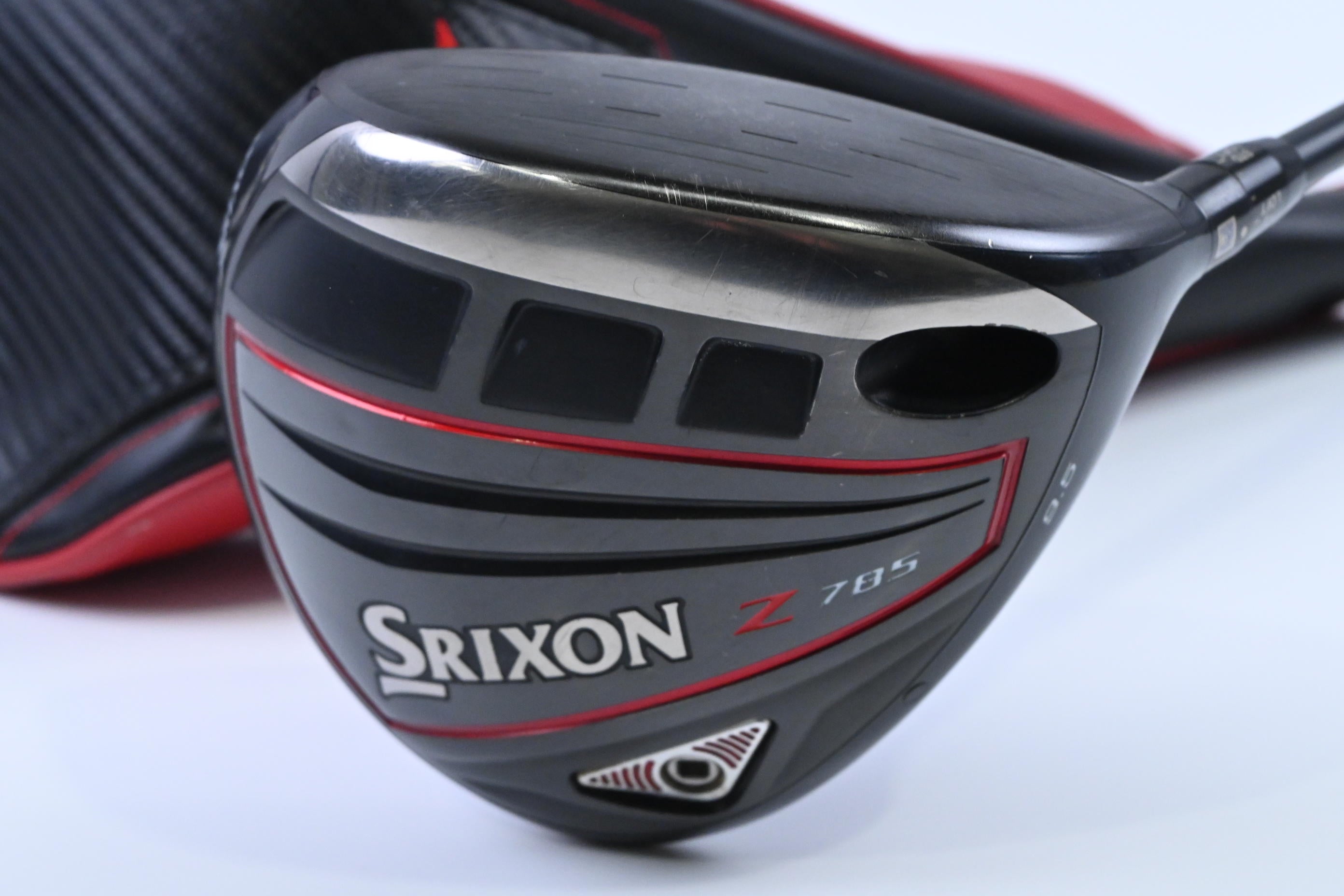 Srixon Z-785 Driver / 9.5 Degree / X-Flex Miyazaki Codex 7 Shaft