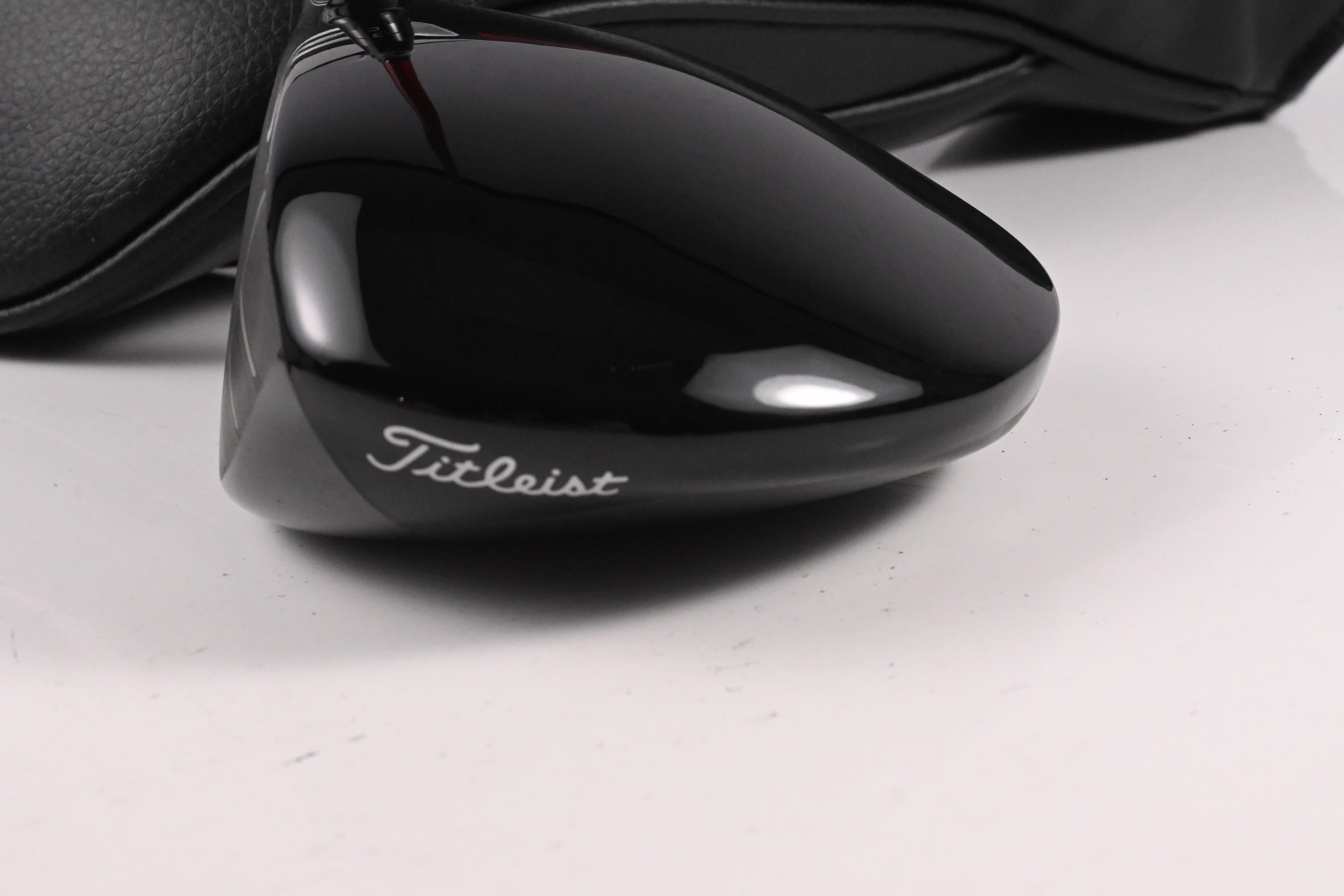 Left Hand Titleist GT2 Driver / 10 Degree / Senior Flex Denali Red 50 Shaft