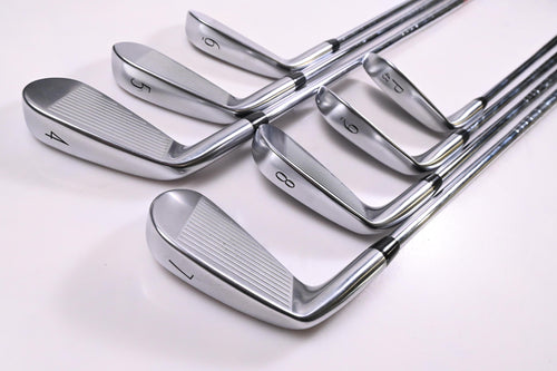 Titleist T250 2025 Irons / 4-PW / Stiff Flex AMT Red Shafts