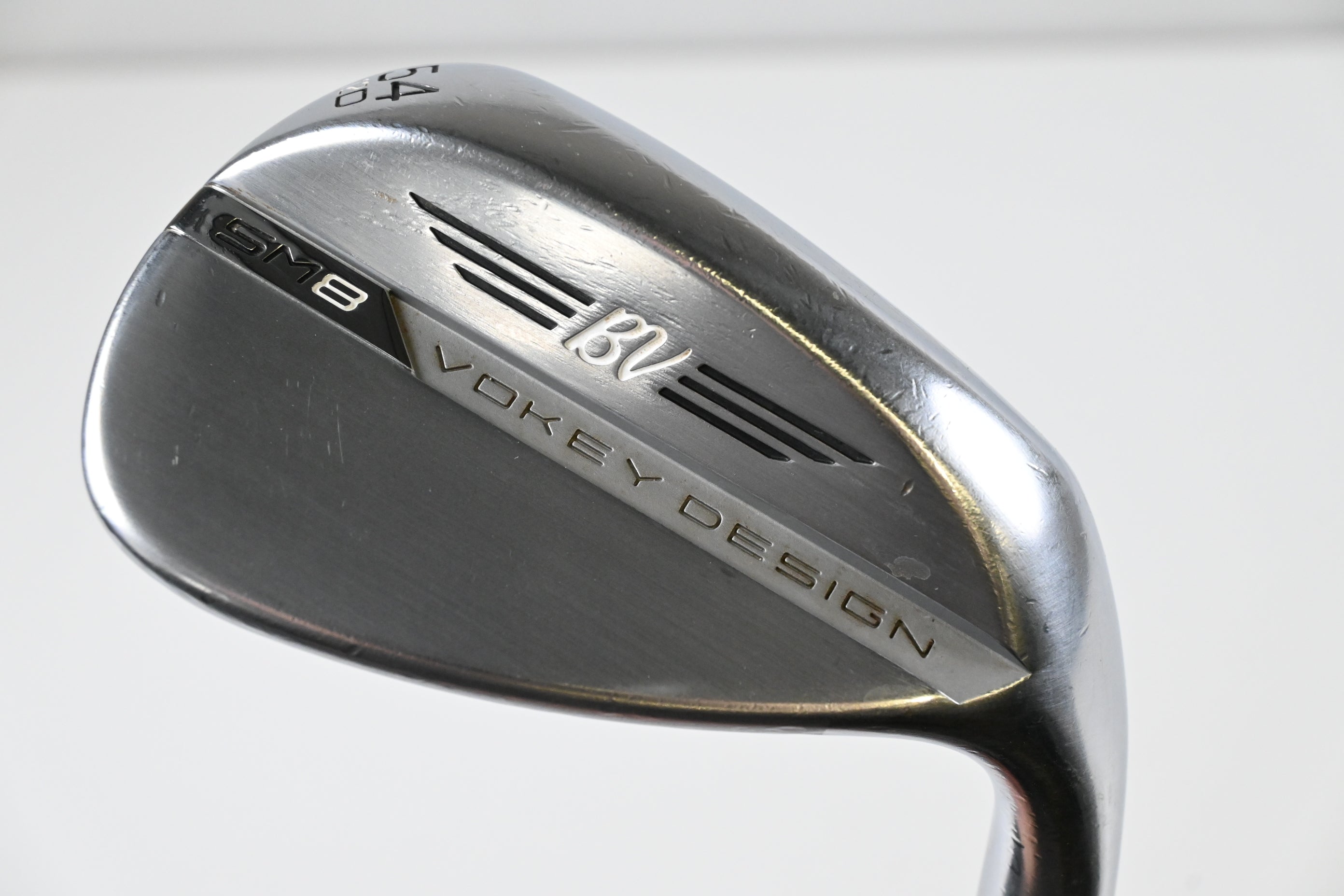 Titleist Vokey SM9 Sand Wedge / 54 Degree / Wedge Flex Vokey Design SM9 Shaft