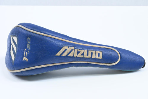 Mizuno F-50 #3 Wood / 15 Degree / Stiff Flex Aldila NVS 65 Shaft