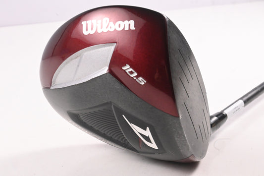 Wilson Deep Red Maxx Driver / 10.5 Degree / Regular Flex Wilson Deep Red Maxx
