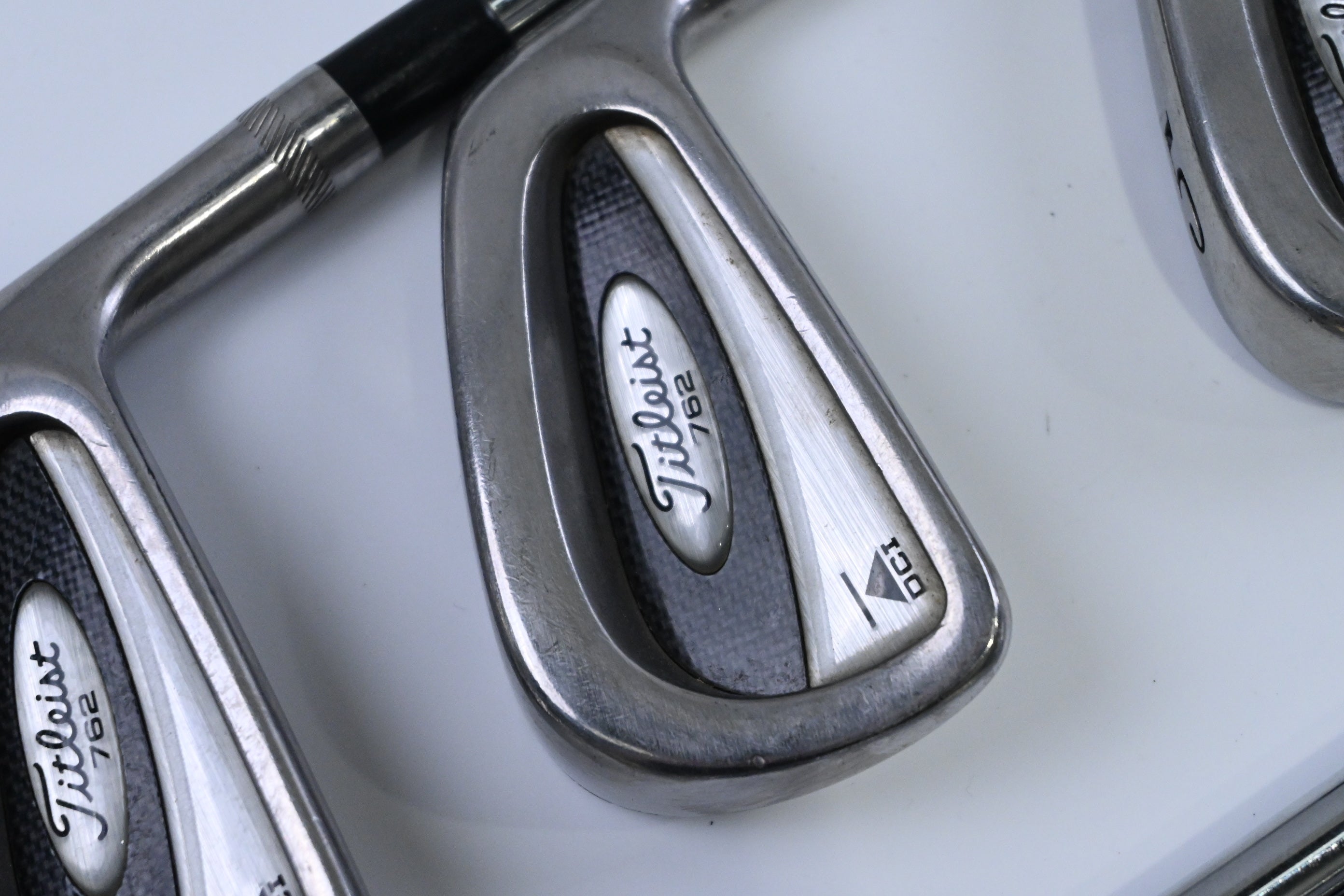 Titleist DCI 762 Irons / 3-PW / Regular Flex Dynamic Gold R300
