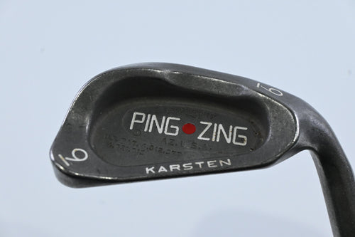 Ping Zing #9 Iron / Red Dot / Stiff Flex Ping KT-M Shaft