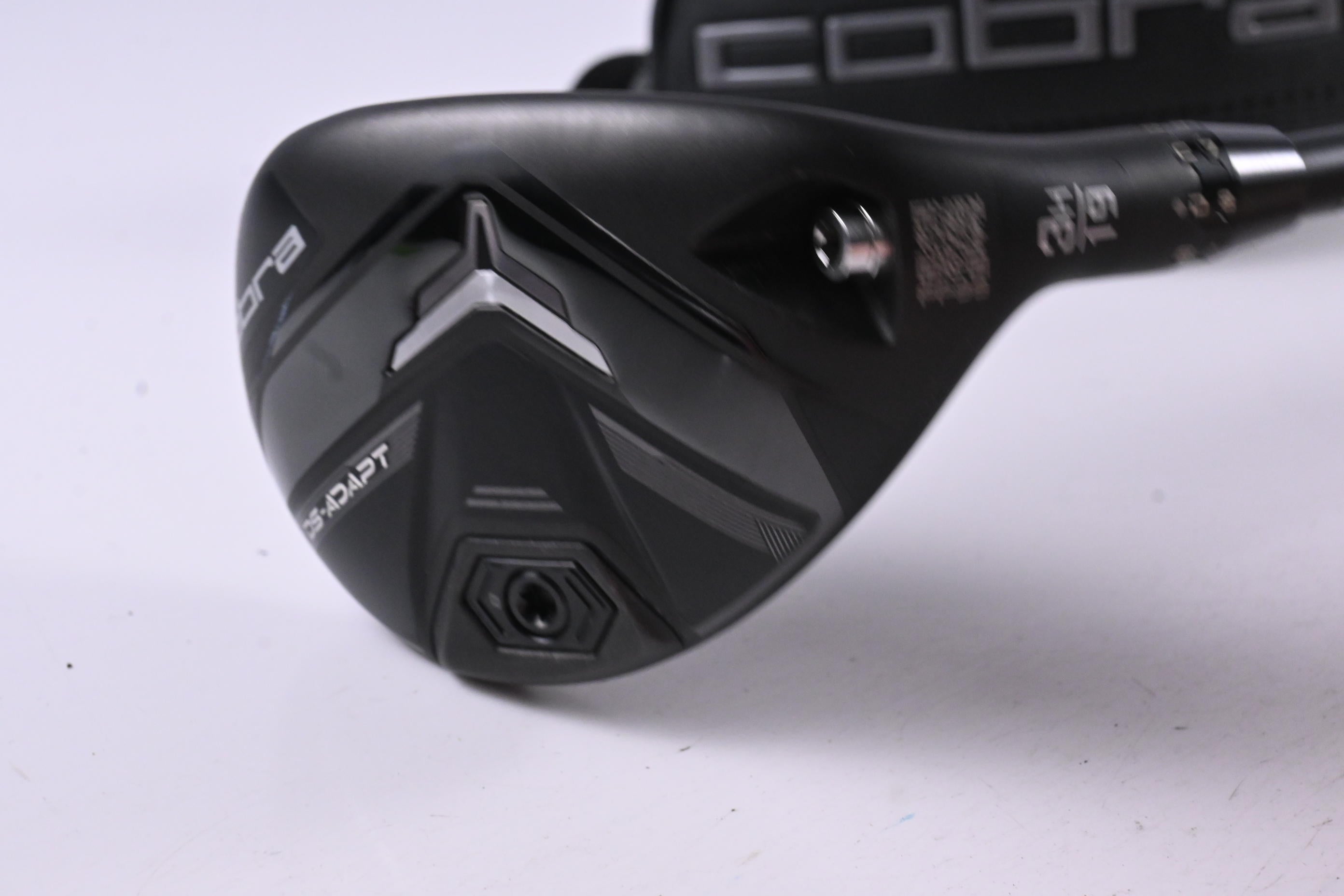 Cobra DS-Adapt #3 Hybrid / 19 Degree / Regular Flex KBS PG Hybrid 75 Shaft