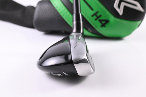 XXIO X 2022 #4 Hybrid / 20 Degree / Regular Flex Miyazaki AX-II DST 51 Shaft