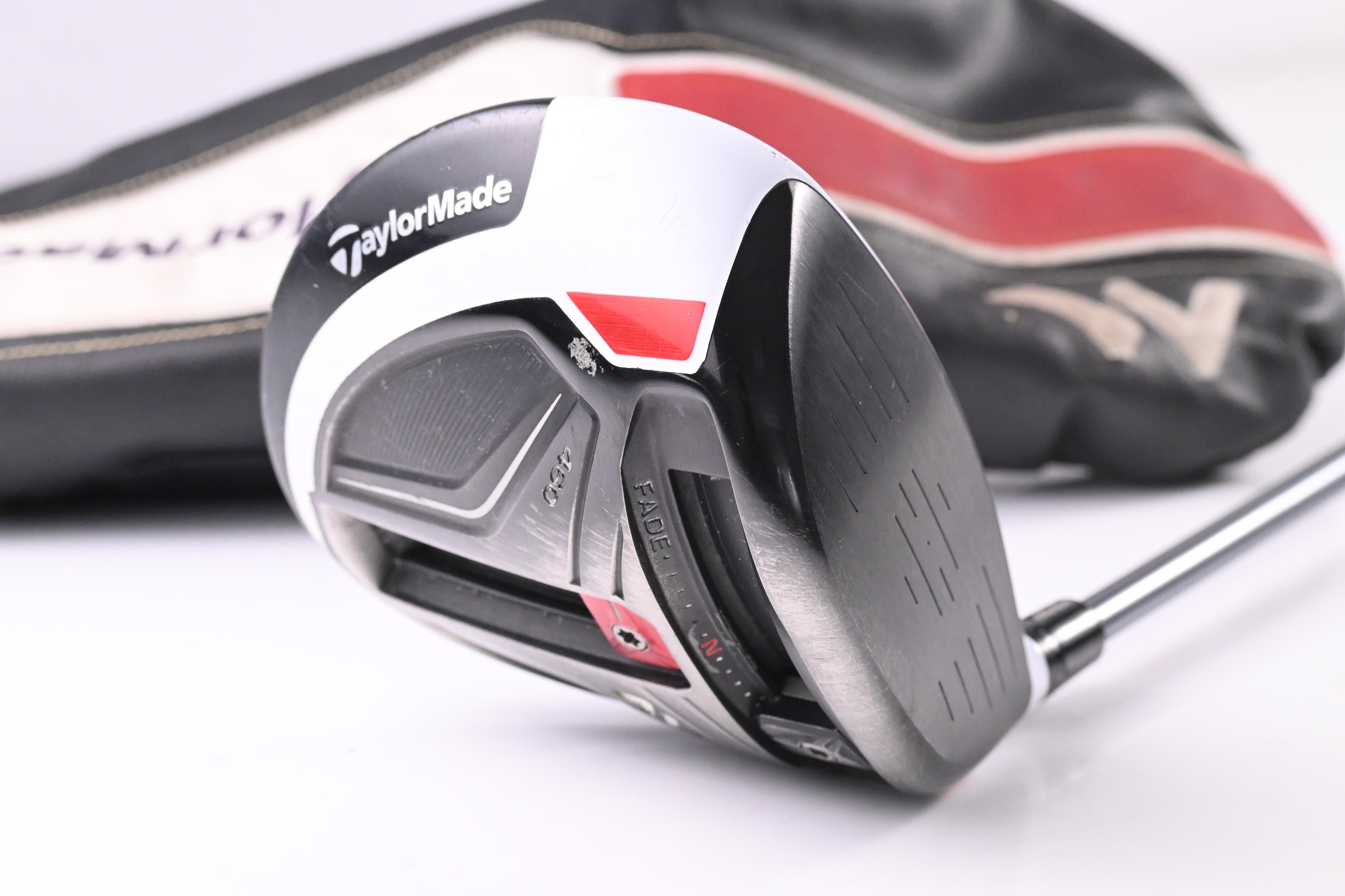 Taylormade M1 2016 Driver / 12 Degree / Stiff Flex Ozik Black Tie 60 Shaft