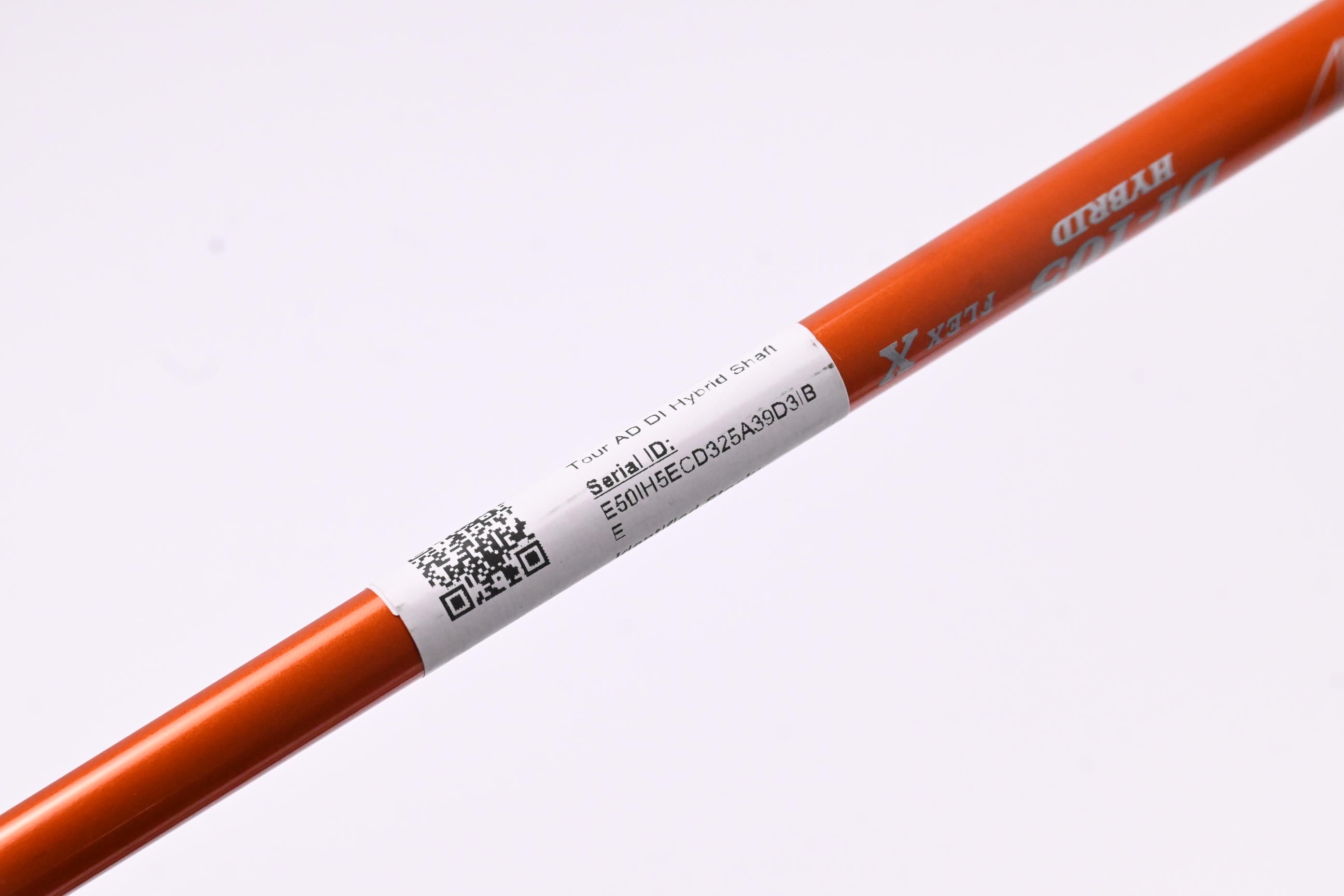Graphite Design Tour AD DI-105 #7 Hybrid Shaft / X-Flex / Titleist 2nd Gen